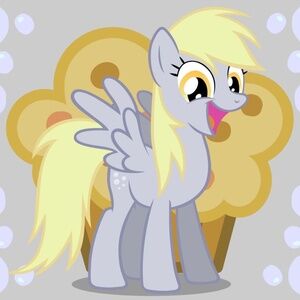 Derpy is best pony